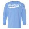 5400B Youth Heavy Cotton Long Sleeve Thumbnail