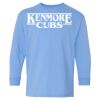 5400B Youth Heavy Cotton Long Sleeve Thumbnail
