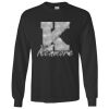 2400 Adult Ultra Cotton Long Sleeve T-Shirt Thumbnail