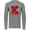 3075 Adult Extra Soft Tri-Blend Longsleeve Thumbnail