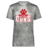 222696 Youth Cotton-Touch Poly T-Shirt Thumbnail