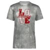 222696 Youth Cotton-Touch Poly T-Shirt Thumbnail