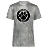 222696 Youth Cotton-Touch Poly T-Shirt Thumbnail
