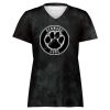 222796 Ladies' Cotton-Touch Poly T-Shirt Thumbnail