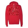 3719 Unisex Sponge Fleece Hoodie Thumbnail