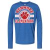 3513Y Youth Extra Soft Tri-blend Long Sleeve Thumbnail