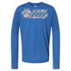 3513Y Youth Extra Soft Tri-blend Long Sleeve Thumbnail