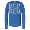 3513Y Youth Extra Soft Tri-blend Long Sleeve Thumbnail