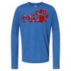 3513Y Youth Extra Soft Tri-blend Long Sleeve Thumbnail