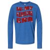 3513Y Youth Extra Soft Tri-blend Long Sleeve Thumbnail