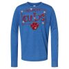 3513Y Youth Extra Soft Tri-blend Long Sleeve Thumbnail