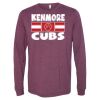 3513 Adult Extra Soft Tri-blend Long Sleeve Thumbnail