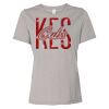 6413 Women’s Extra Soft Tri-blend Tee Thumbnail